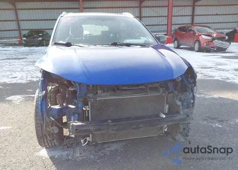 2019 Honda Hr-V Sport из США, поврежденный, VIN 3CZRU6H15KM734140